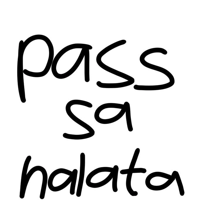 halata emote
