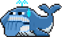 WHAILS static emote