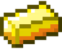 MCgoldingot emote