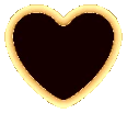 YellowHeartGif emote