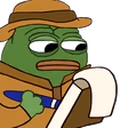 Detective emote