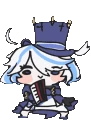 FurinaRave emote