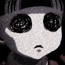 alluka_stare emote