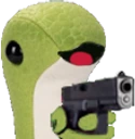 nessieGun emote