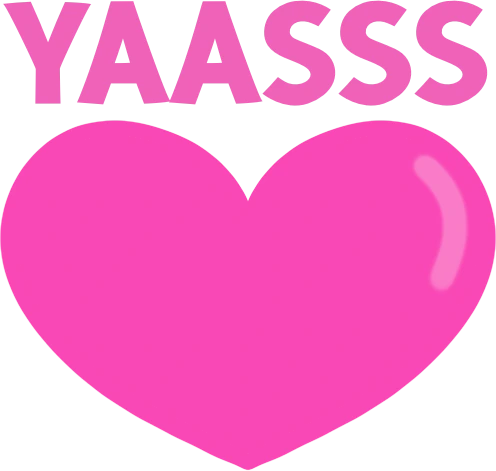 VDay_PinkHeart emote