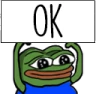 Ok emote
