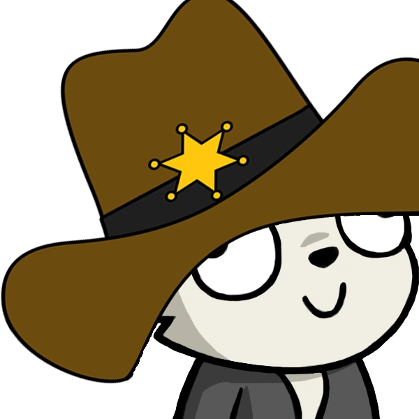PandaWest emote