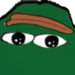 pepeupsidedown emote