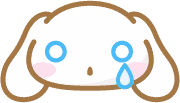 cinnamoroll_tear emote