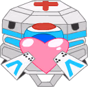 LifeDroneLove emote
