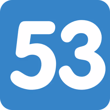 keycap_53 emote
