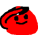 RainbowSalute animated emote