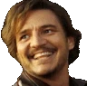 pedropascal emote