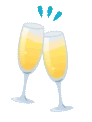 Champagne_1 emote