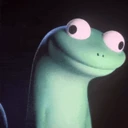 Lizard emote
