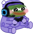 peepoSitGamer emote