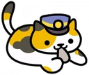 police emote