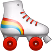 RainbowSkates emote