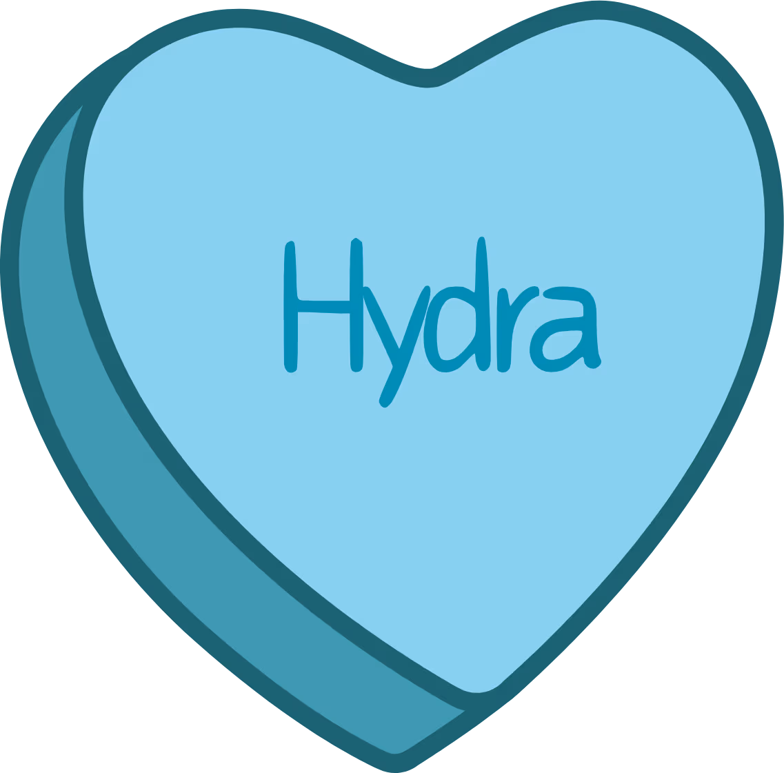 hydraheart emote