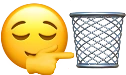 yourtrash emoji