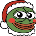 pepe_santa emote
