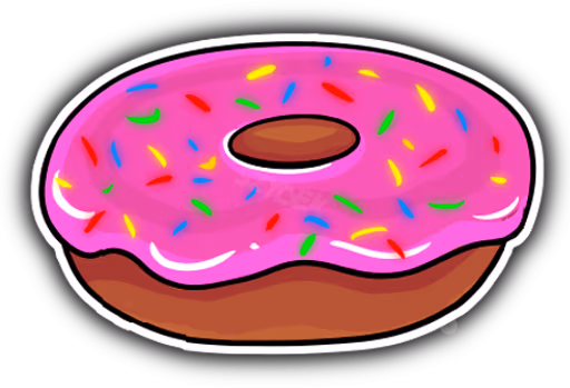 donut emoji