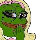 pepeThot emote