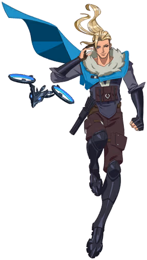 VALORANT_GO_Vol_2_Sova emote