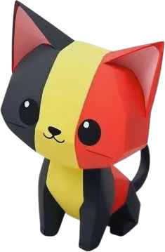 BelgiumCat emote