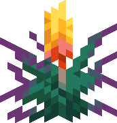 Minecraft_Torchflower emote