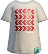 GrayVectorTee emote