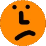 disappear emoji