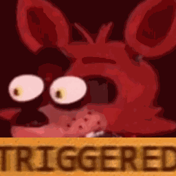 trigger_foxy animated emote
