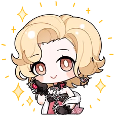 NikkiElegant emote