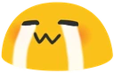 blobmeltsob emote