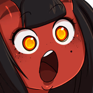 Meru_Gasp_Surprise emote
