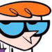 dexterhmm emote