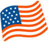 AmericanFlag emote