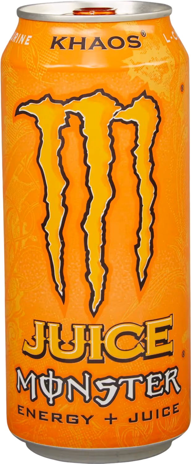 Monster emote