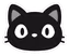 black_kitten emote