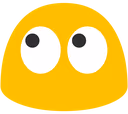 blobeyesup emote