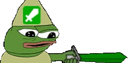FeelsModMan emote