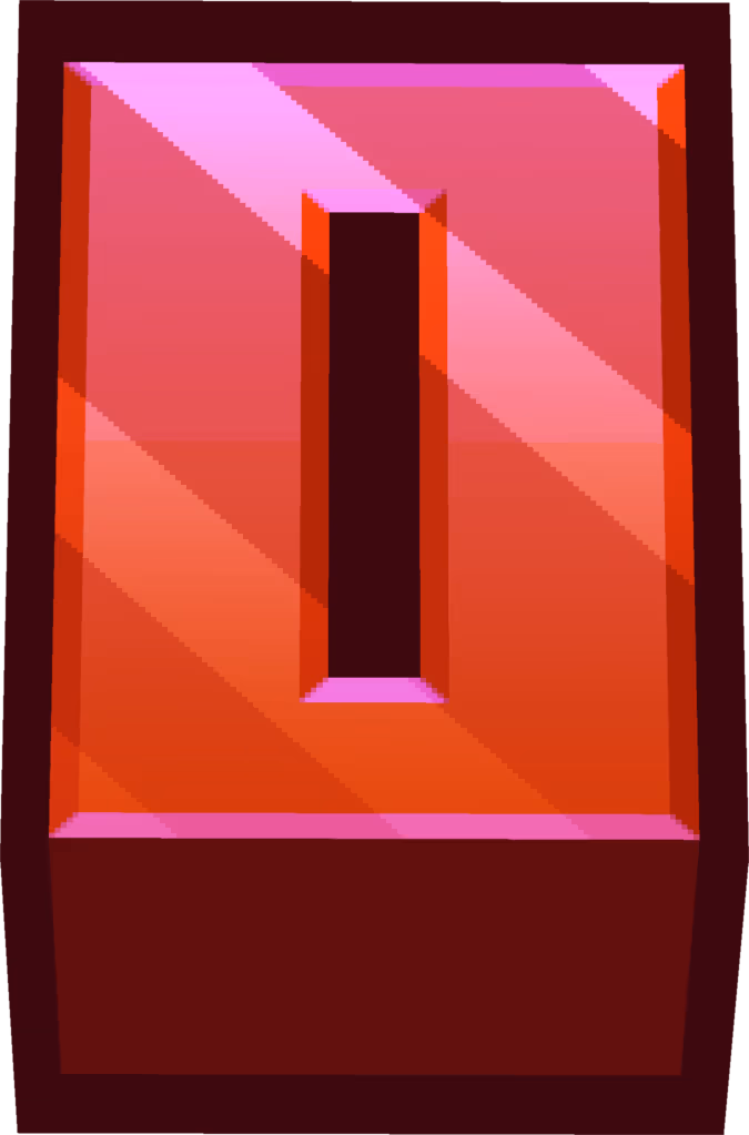 minecraft_red_O emote