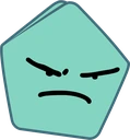 Steamed_Foldy_BFB emote