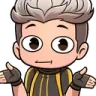 ChouShrug emote