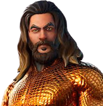 Aquaman emote