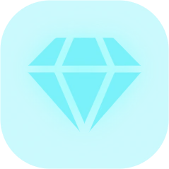 Diamond emote