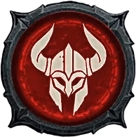 Barbarian emote