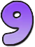 purpnum9 emote