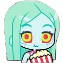 rebPopcorn emote